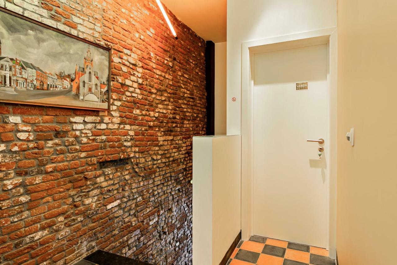 Air B&B Casa Dodo Geraardsbergen Εξωτερικό φωτογραφία