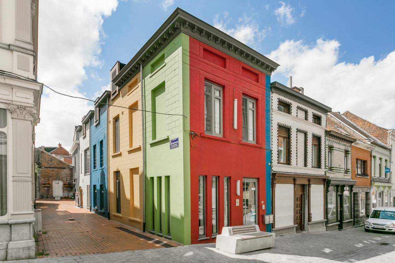 Air B&B Casa Dodo Geraardsbergen Εξωτερικό φωτογραφία